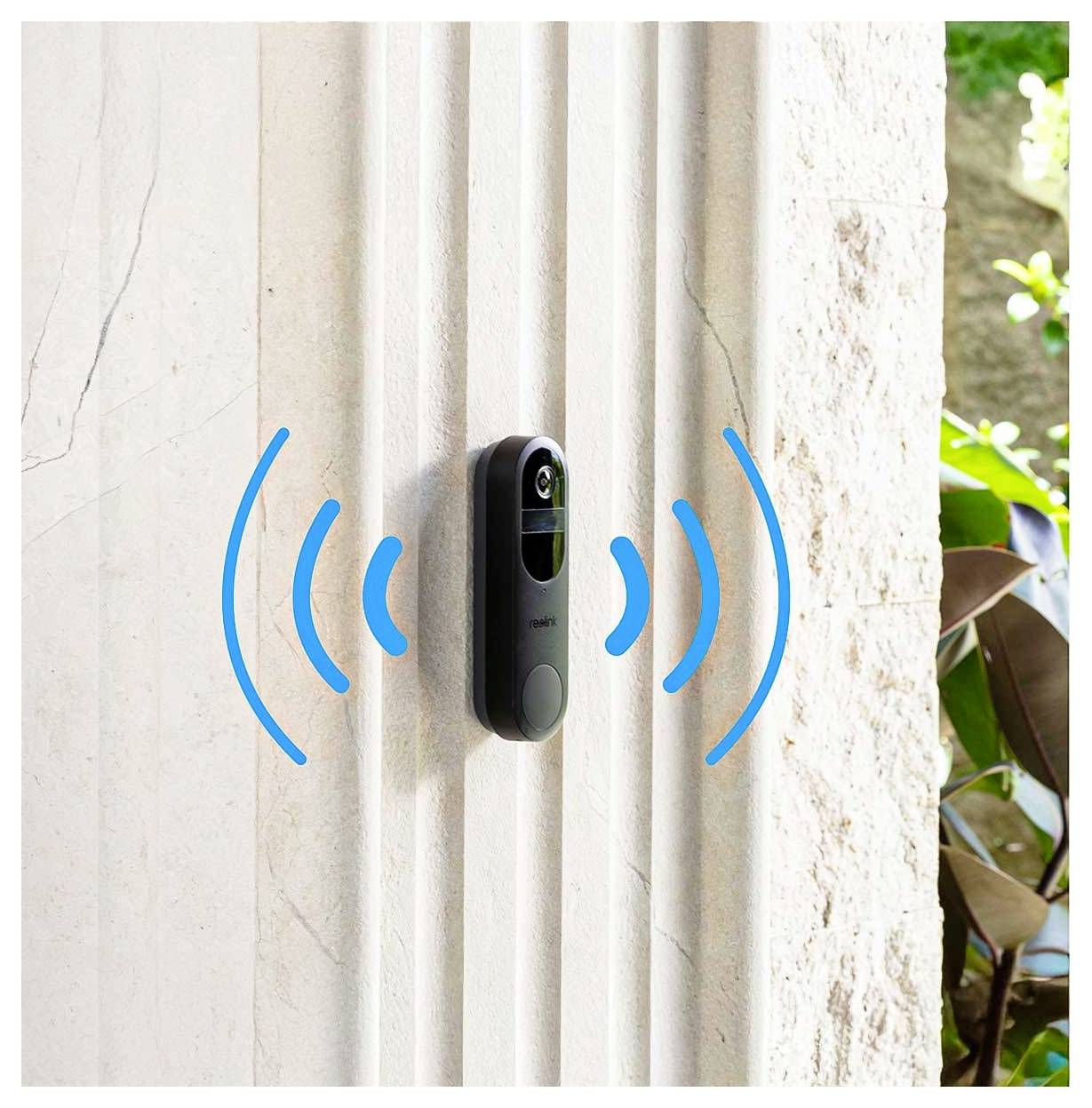 Reolink D340B Video-Türsprechanlage WLAN