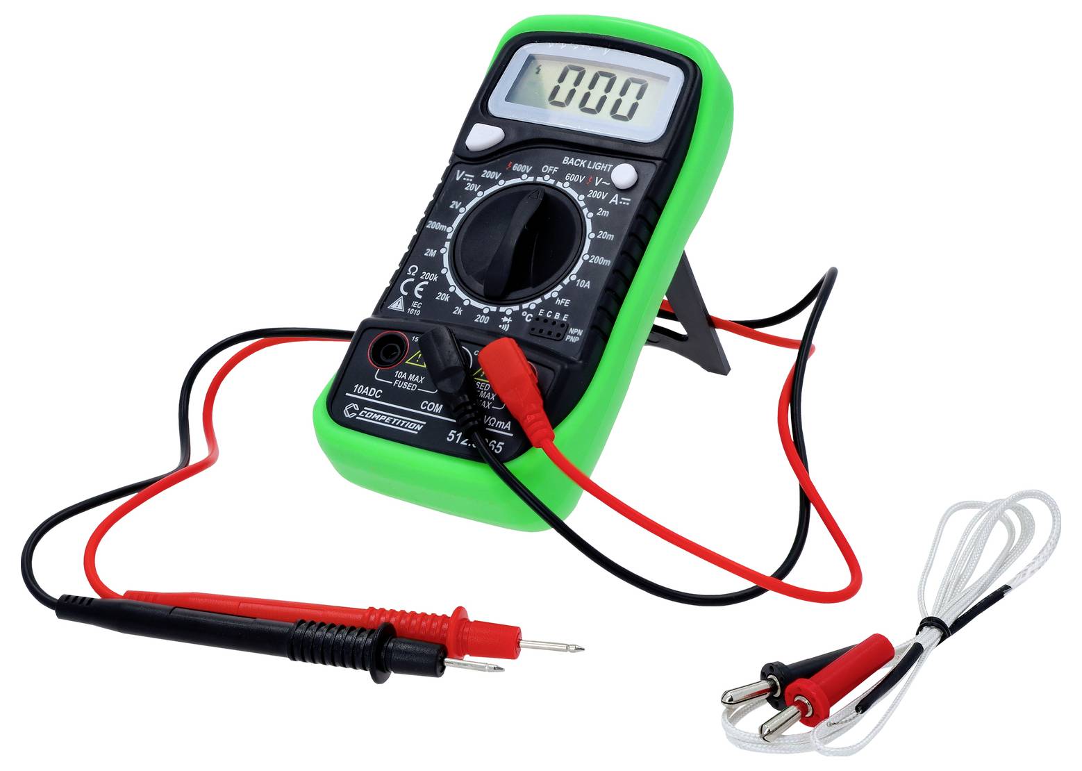 KS Tools Hand-Multimeter