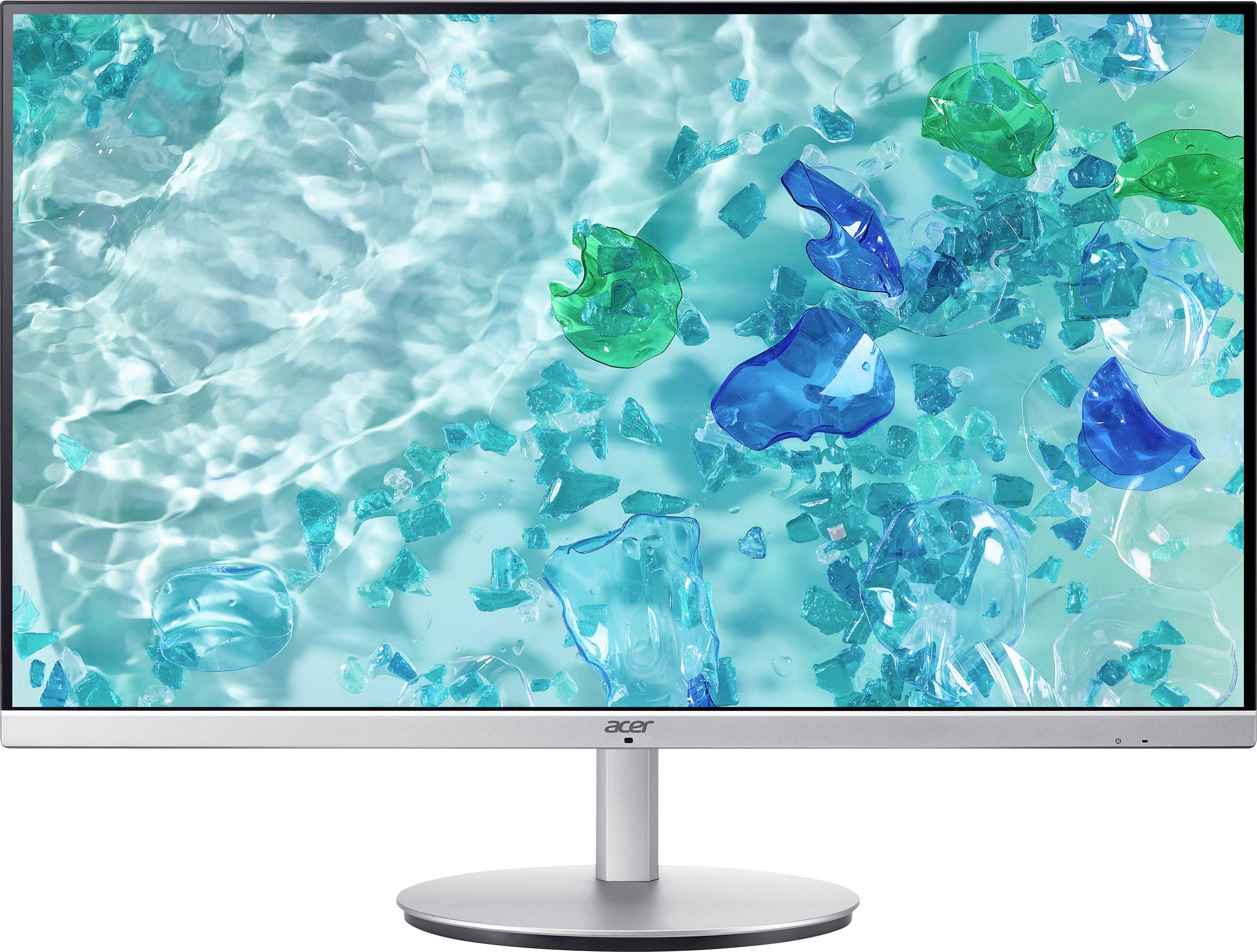 Acer CB322QUEs LCD-Monitor EEK C (A - G) 80cm (31.5 Zoll) 2560 x 1440 Pixel 16:9 1 ms DisplayPort, HDMI® IPS LCD