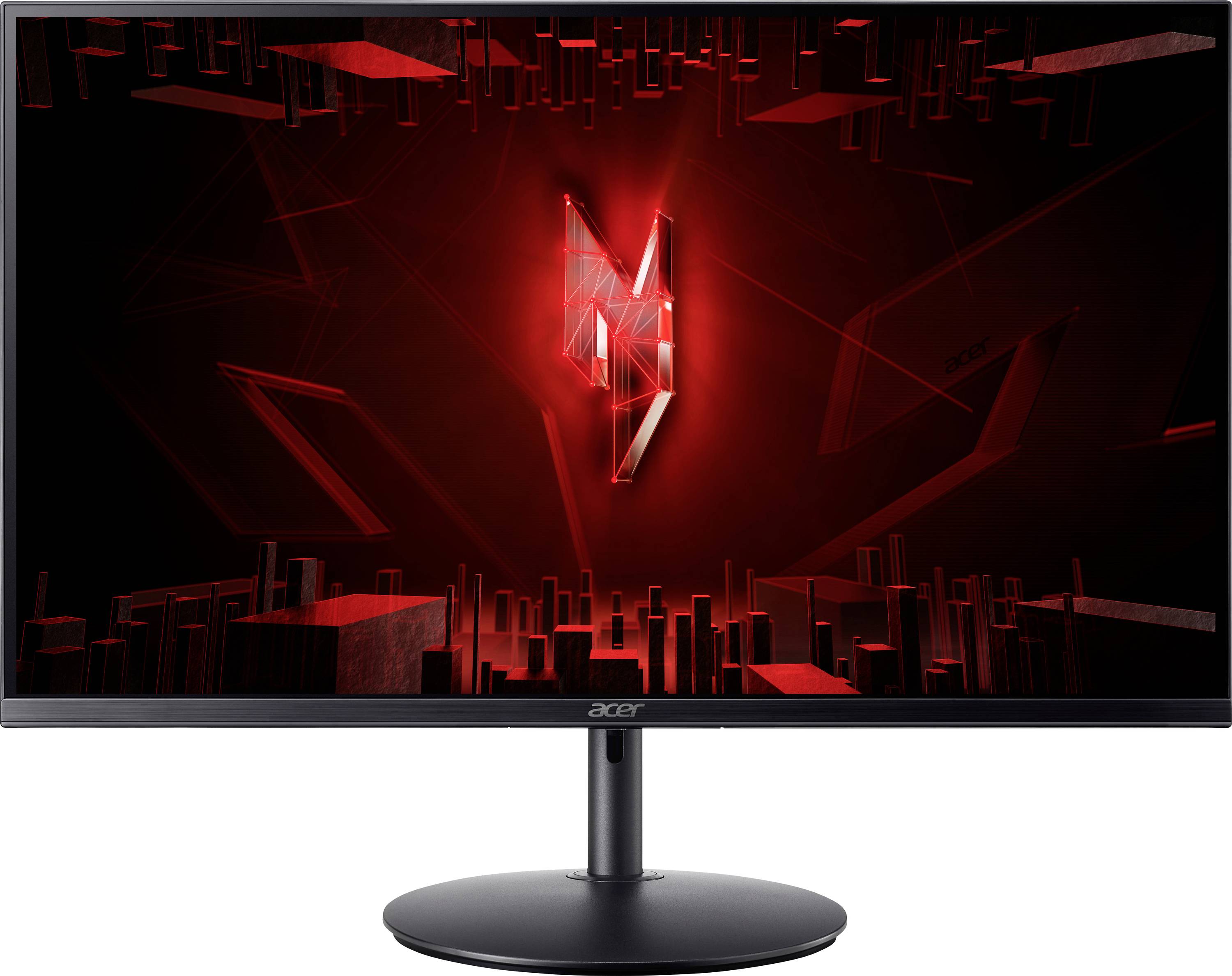Acer Nitro XF240YX1b Gaming Monitor EEK E (A - G) 60.5cm (23.8 Zoll) 1920 x 1080 Pixel 16:9 1 ms DisplayPort, HDMI® IPS LCD