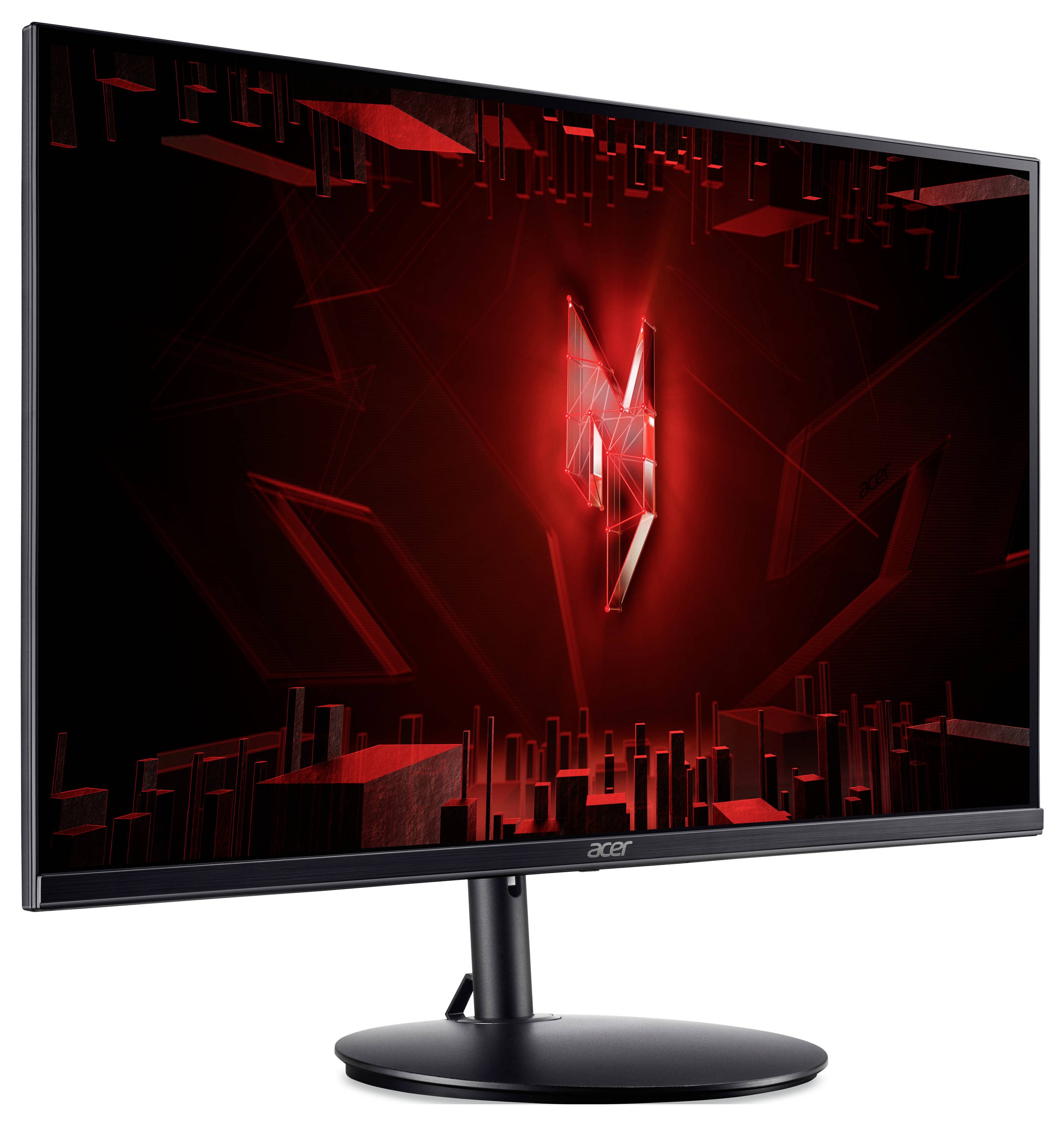 Acer Nitro XF240YX1b Gaming Monitor EEK E (A - G) 60.5cm (23.8 Zoll) 1920 x 1080 Pixel 16:9 1 ms DisplayPort, HDMI® IPS LCD