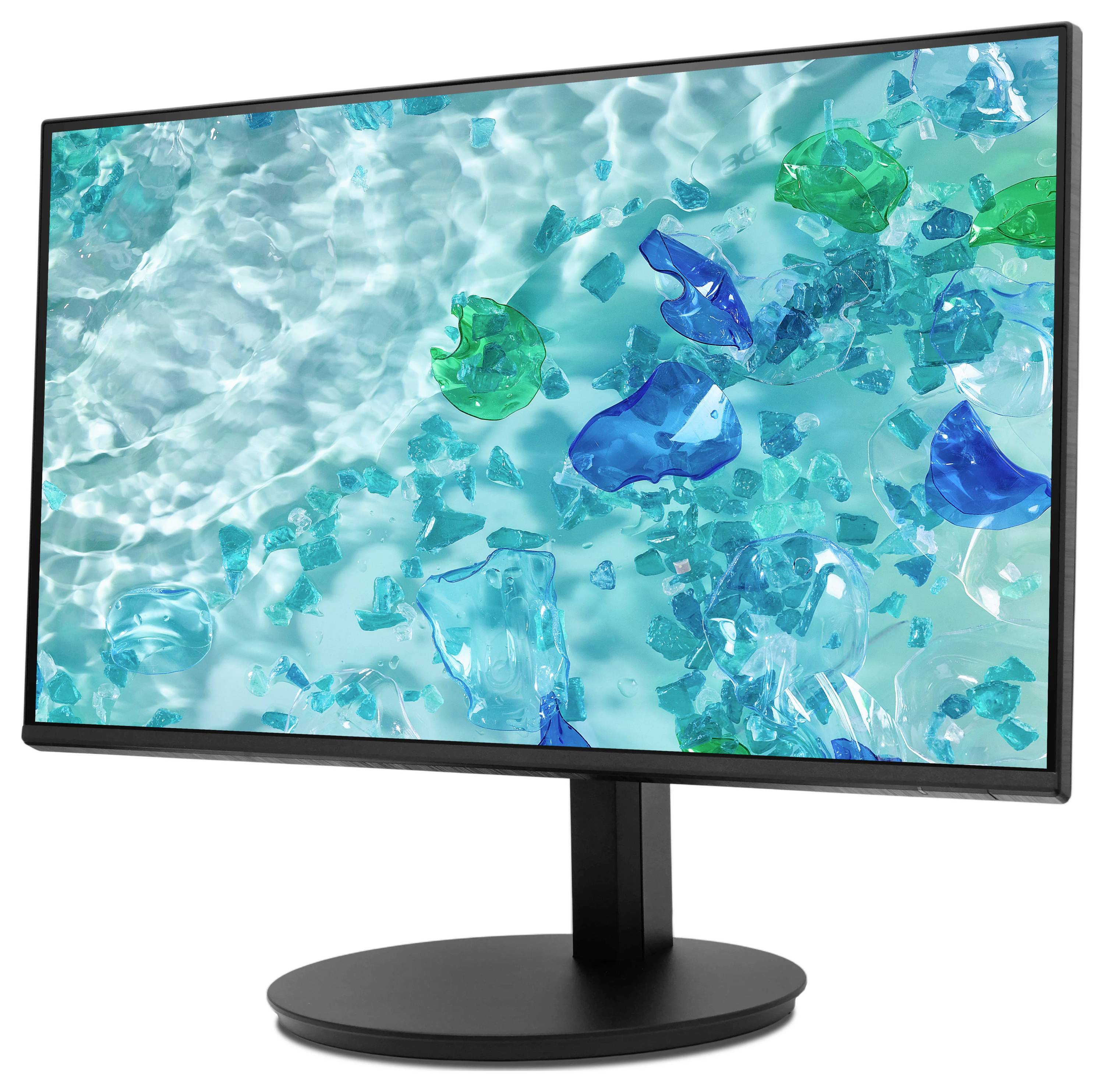 Acer CB272UGb LED-Monitor EEK E (A - G) 68.6cm (27 Zoll) 2560 x 1440 Pixel 16:9 1 ms DisplayPort, HDMI® IPS LED