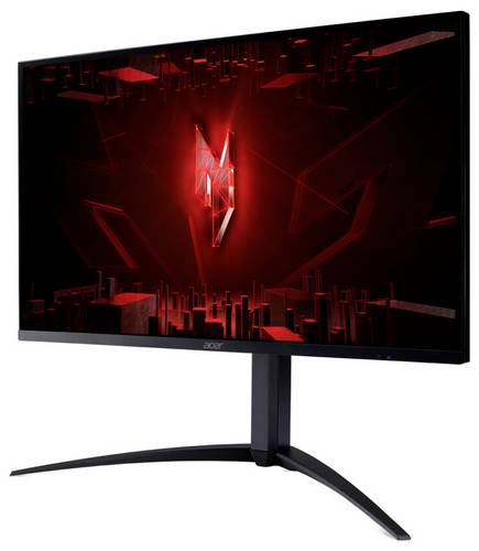 Acer Nitro XV275KP5b Gaming Monitor EEK F (A - G) 68.6cm (27 Zoll) 3840 x 2160 Pixel 16:9 1 ms HDMI®, DisplayPort, USB-C®, USB-A