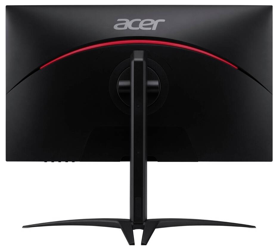 Acer Nitro XV275KP5b Gaming Monitor EEK F (A - G) 68.6cm (27 Zoll) 3840 x 2160 Pixel 16:9 1 ms HDMI®, DisplayPort, USB-C®, USB-A