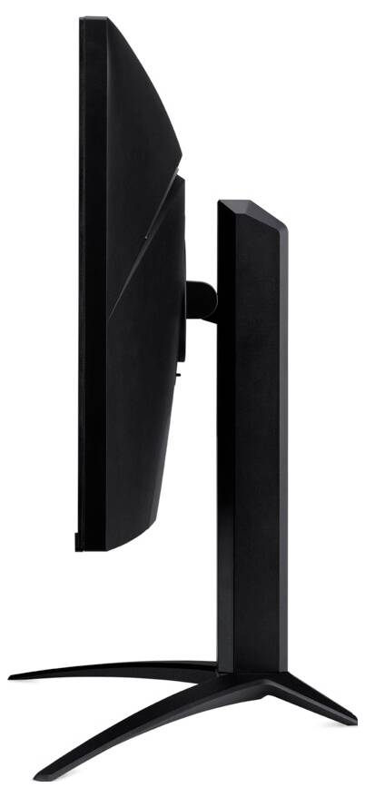 Acer Nitro XV275KP5b Gaming Monitor EEK F (A - G) 68.6cm (27 Zoll) 3840 x 2160 Pixel 16:9 1 ms HDMI®, DisplayPort, USB-C®, USB-A