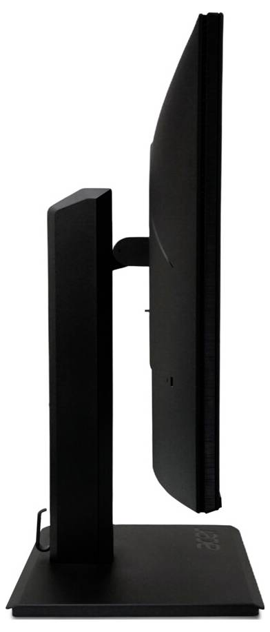 Acer B277UD6b LCD-Monitor EEK F (A - G) 68.6cm (27 Zoll) 2560 x 1440 Pixel 16:9 4 ms HDMI®, DisplayPort, USB-A (USB 3.2 Gen 1)