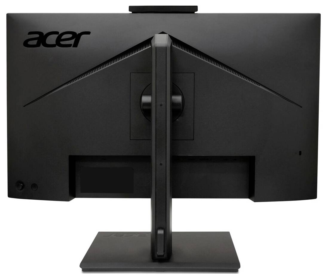 Acer B277UD6b LCD-Monitor EEK F (A - G) 68.6cm (27 Zoll) 2560 x 1440 Pixel 16:9 4 ms HDMI®, DisplayPort, USB-A (USB 3.2 Gen 1)