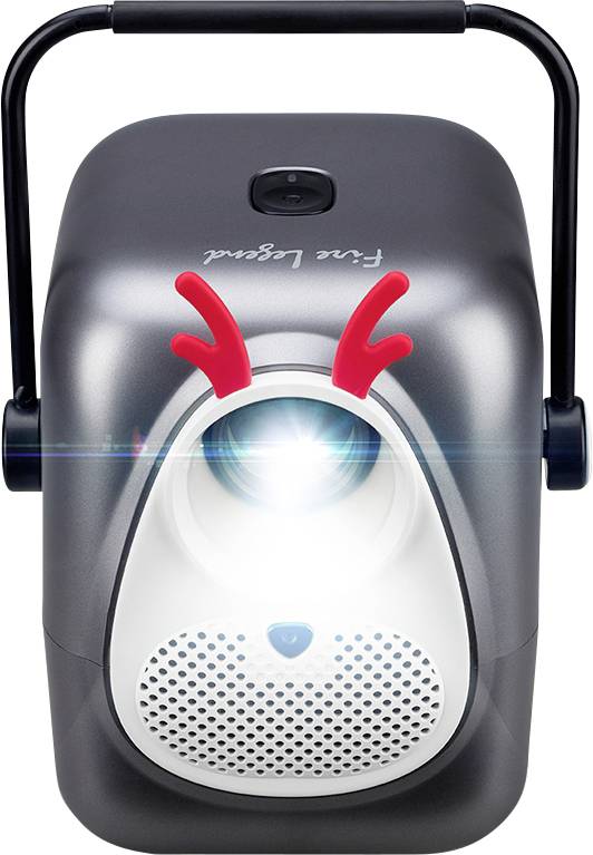 Acer Beamer AOpen QF23s LCD 250 ANSI-Lumen Full HD