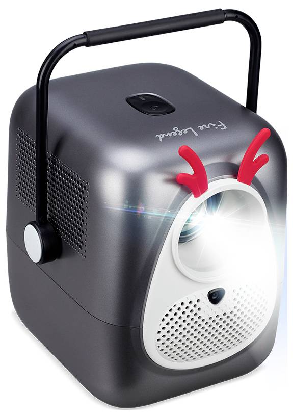 Acer Beamer AOpen QF23s LCD 250 ANSI-Lumen Full HD