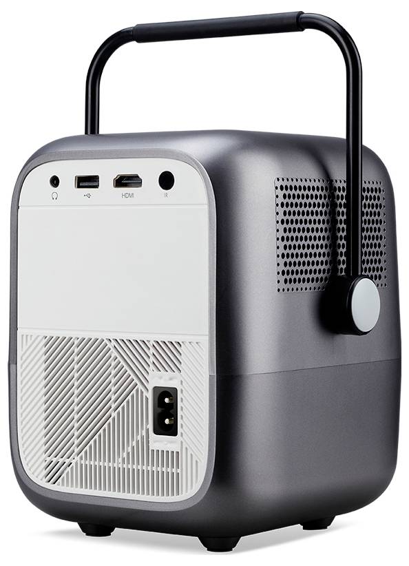 Acer Beamer AOpen QF23s LCD 250 ANSI-Lumen Full HD