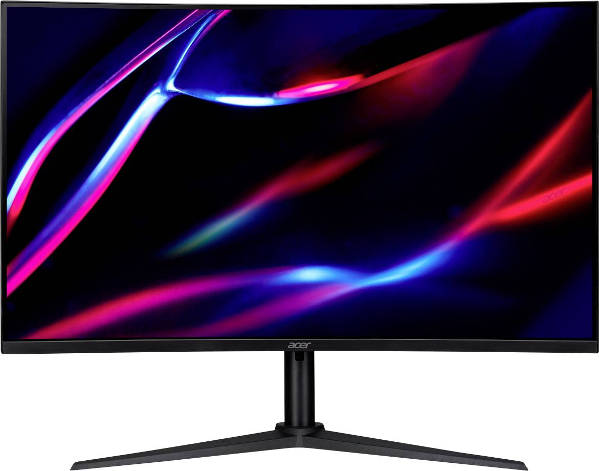 Acer Nitro XZ322QUP3b Gaming Monitor EEK F (A - G) 80cm (31.5 Zoll) 2560 x 1440 Pixel 16:9 1 ms DisplayPort, HDMI® VA LCD
