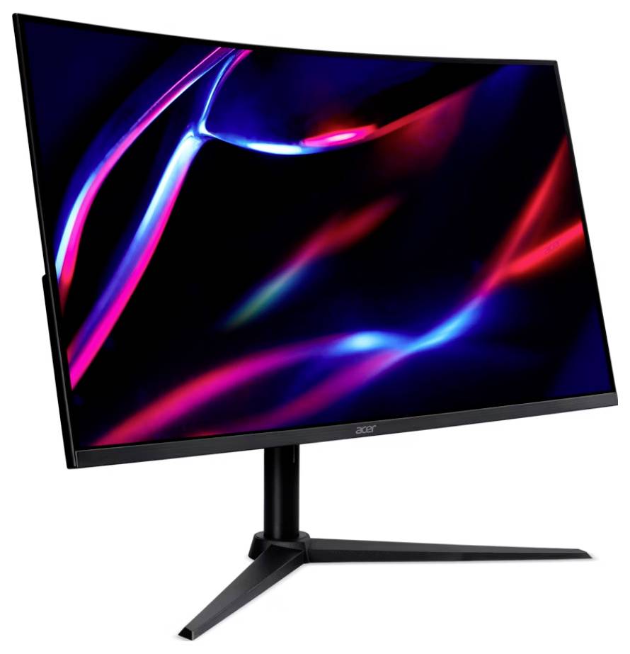 Acer Nitro XZ322QUP3b Gaming Monitor EEK F (A - G) 80cm (31.5 Zoll) 2560 x 1440 Pixel 16:9 1 ms DisplayPort, HDMI® VA LCD