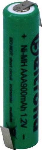 Beltrona BELNIMHAAA900HBG Micro (AAA)-Akku NiMH 900 mAh 1.2 V 1 St.