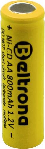 Beltrona BELDAA800B Mignon (AA)-Akku NiCd 1.2 V 1 St.
