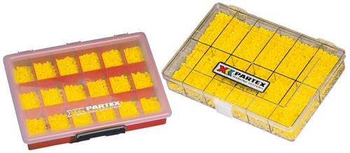 LAPP 61794910 Aufbewahrungsbox AUFBEWAHRUNGSBOX 18 FÄCHER 1St.