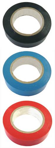 LAPP ISOLIERBAND IB 1015 GN 61721050 Isolierband Grün (L x B) 10 m x 15 mm 10 St.
