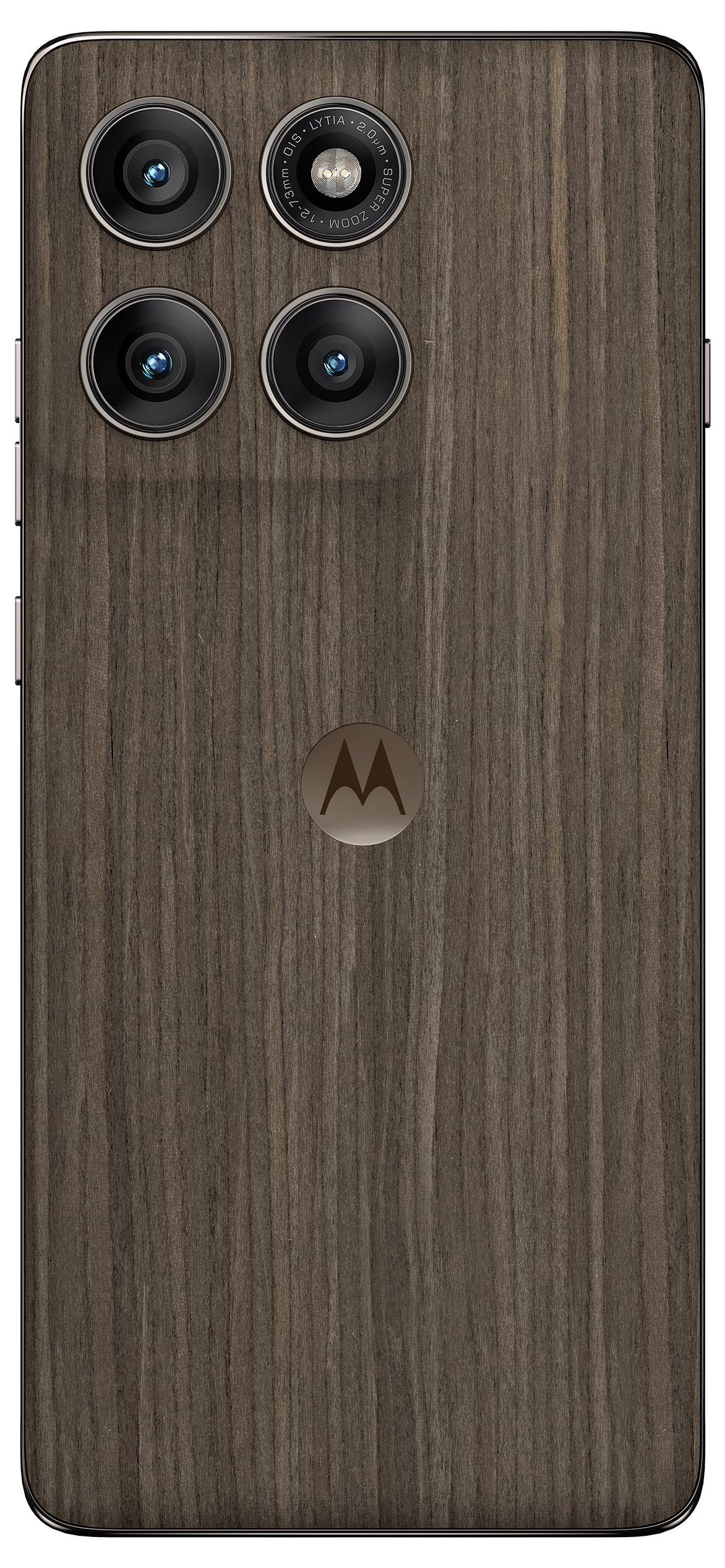 Motorola Edge 60 Pro 512GB Holz EEK A (A - G) 16.9cm (6.67 Zoll) Smartphone