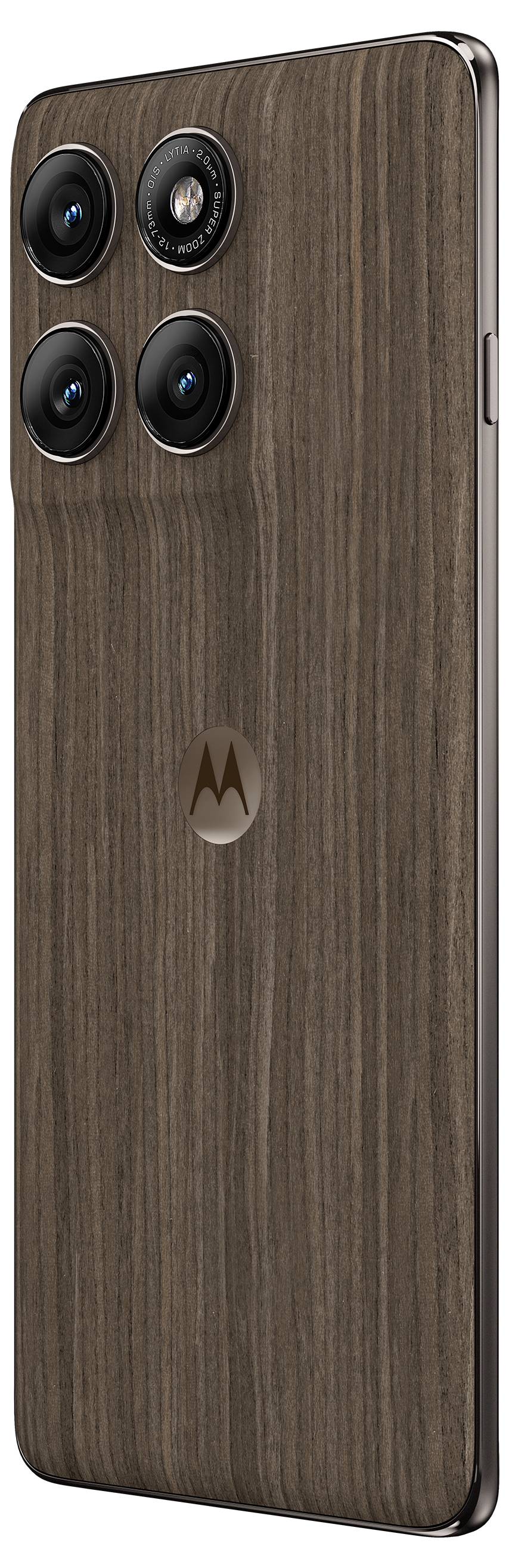 Motorola Edge 60 Pro 512GB Holz EEK A (A - G) 16.9cm (6.67 Zoll) Smartphone