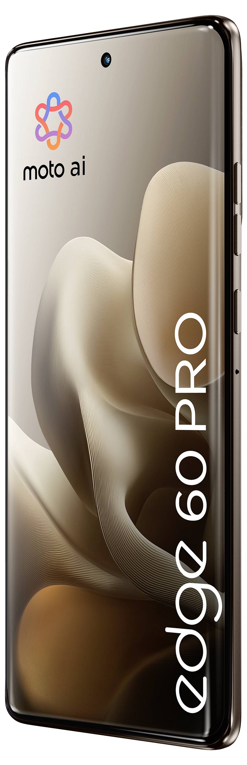 Ein elegantes Smartphone mit dem 