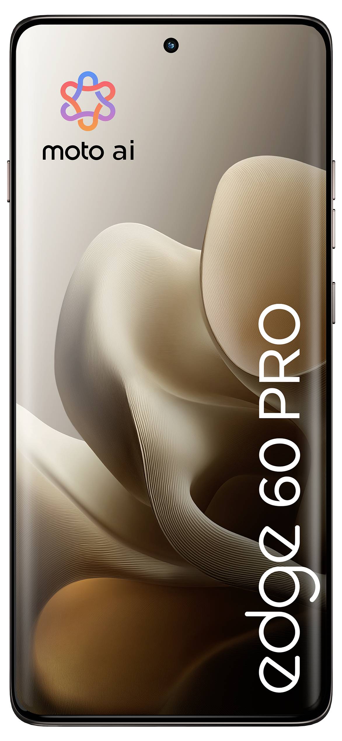 Motorola Edge 60 Pro 512GB Holz EEK A (A - G) 16.9cm (6.67 Zoll) Smartphone