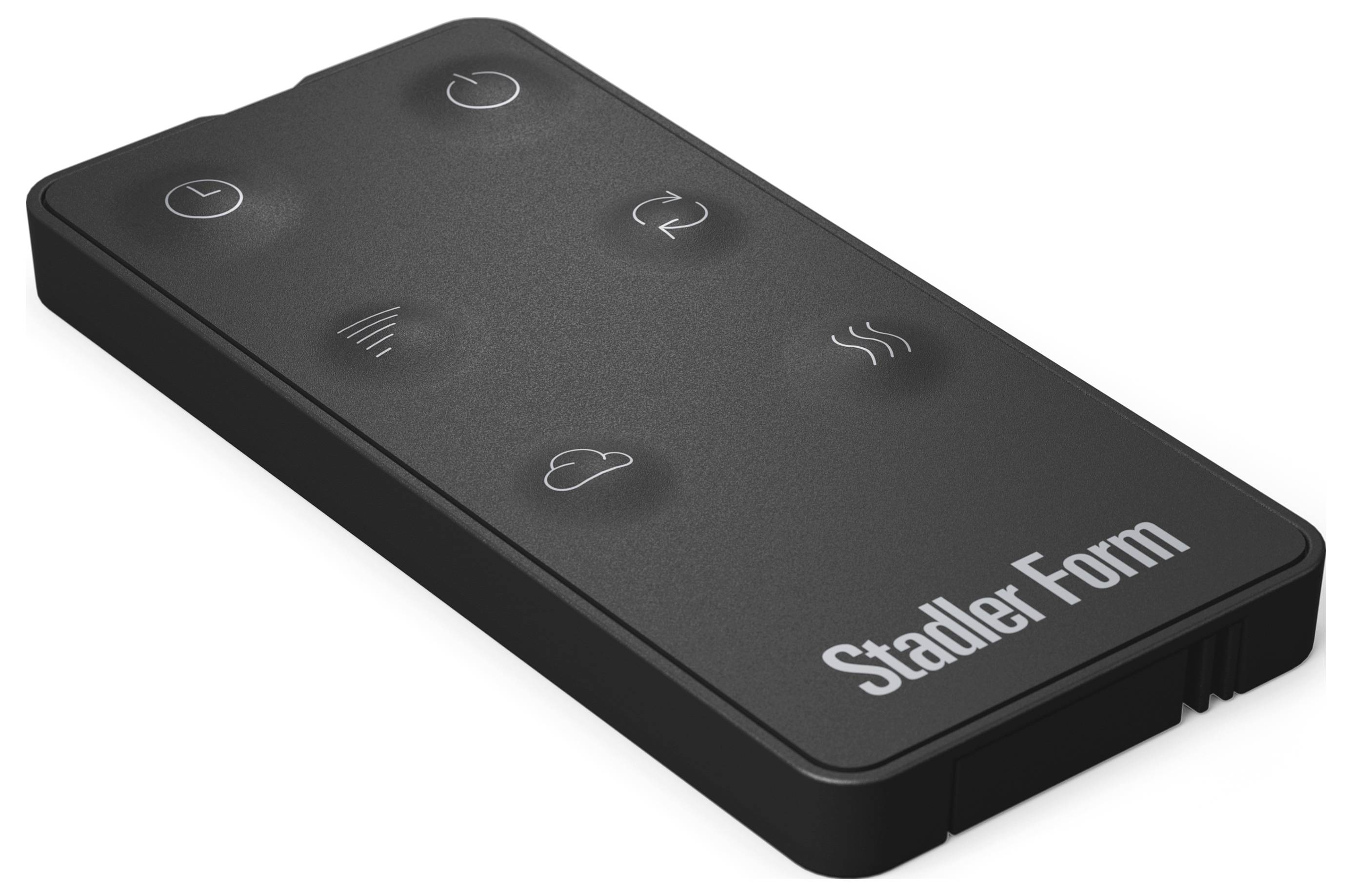 Stadler Form Oliver Ultraschall-Luftbefeuchter 1 St. Schwarz