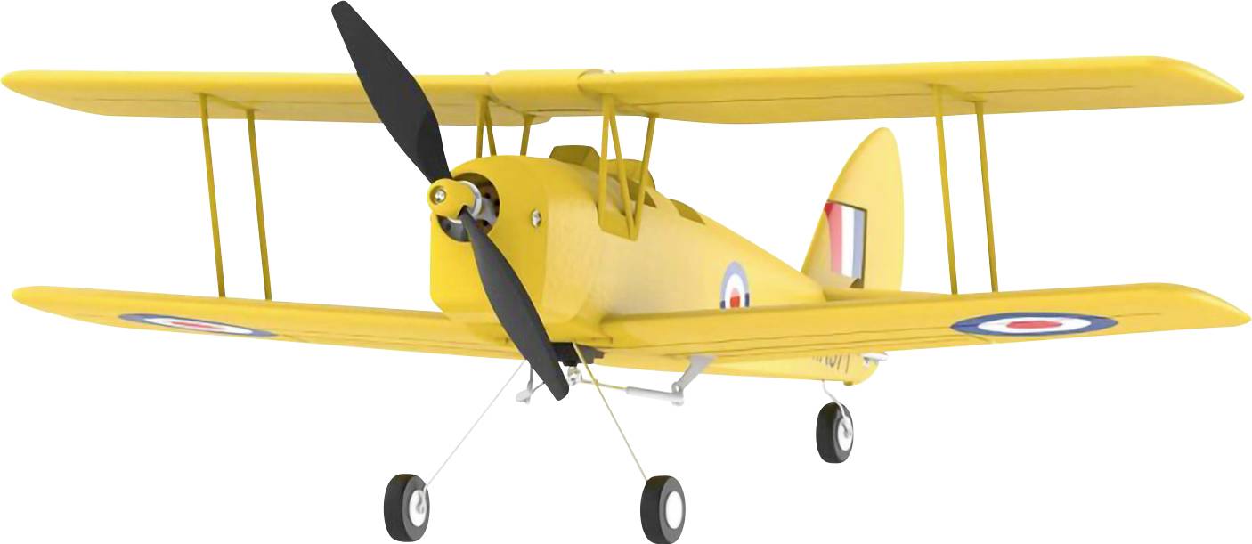 FliteZone Tiger Moth RTF