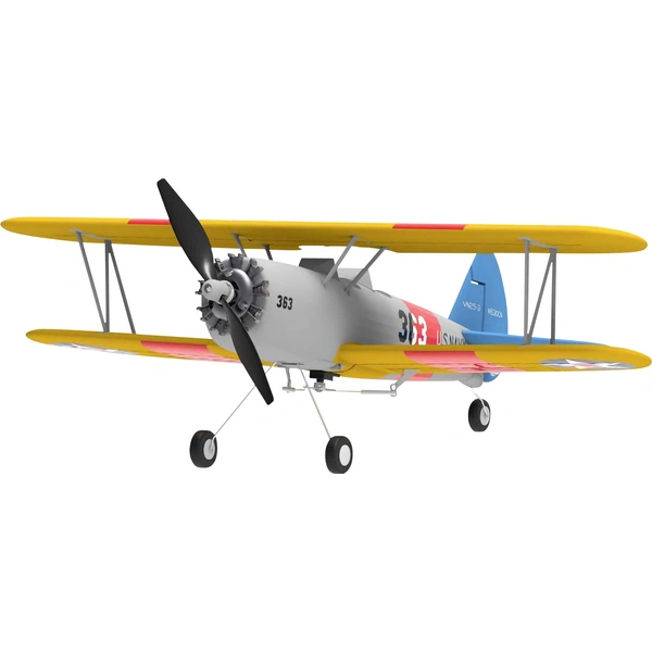 FliteZone PT17 Stearman RTF FliteZone PT17 Stearman RTF