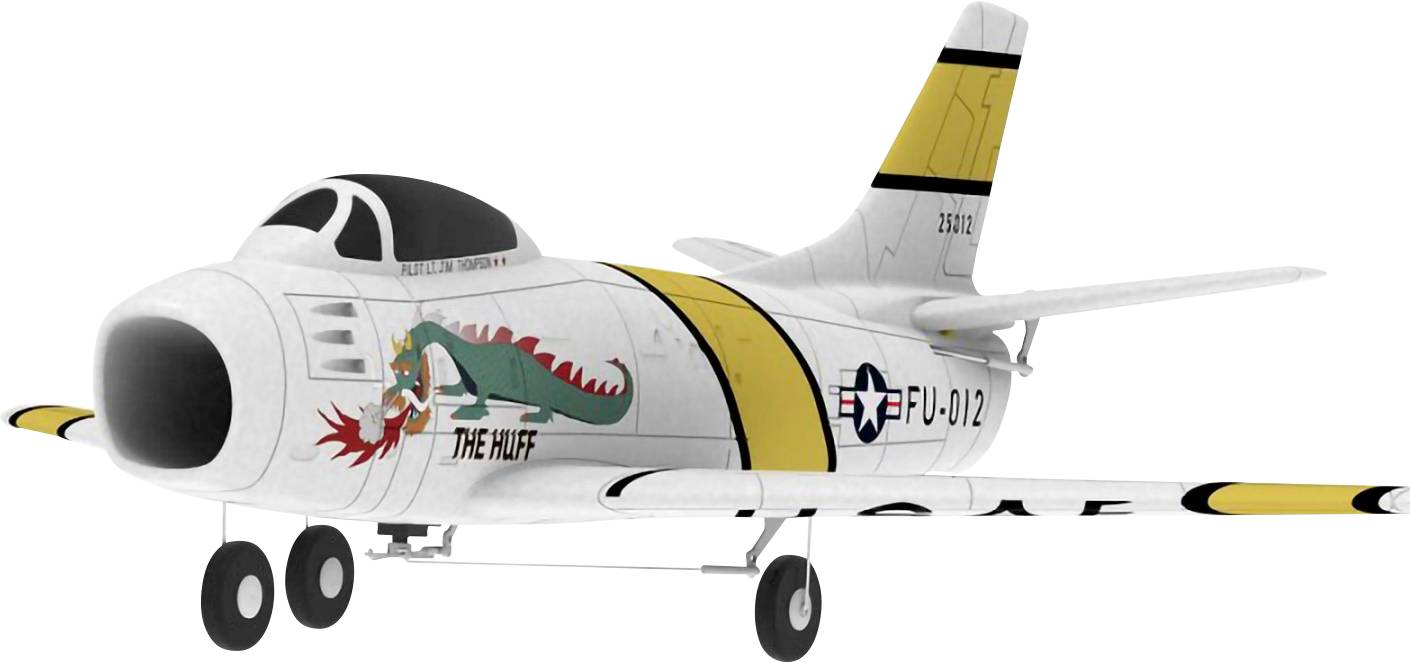 FliteZone F-86 Sabre RTF