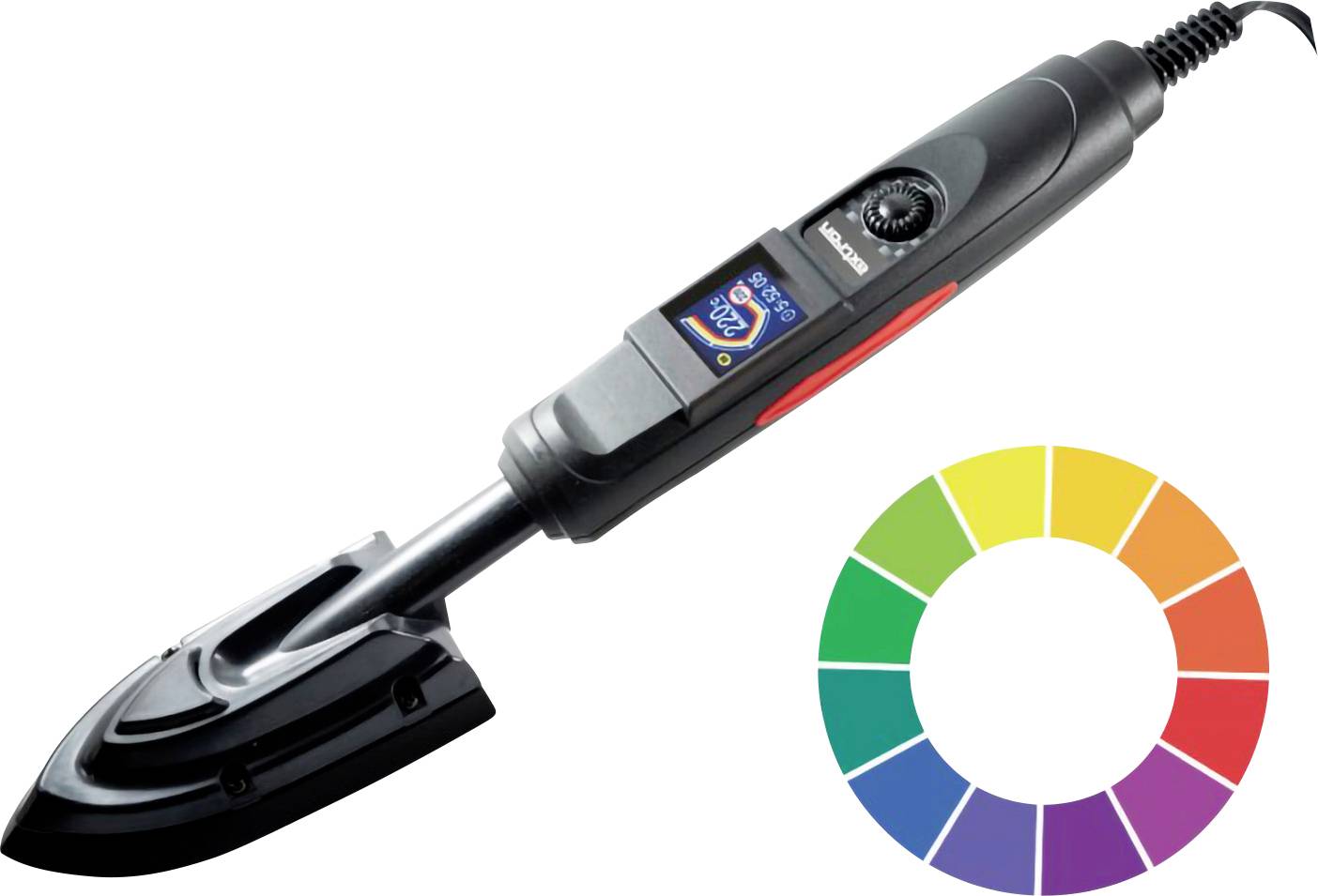 EXTRON Modellbau X9761 Folienbügeleisen 1 St.