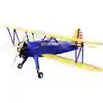 Pichler Modellbau PT 17 Stearman V2 Pichler Modellbau PT 17 Stearman V2