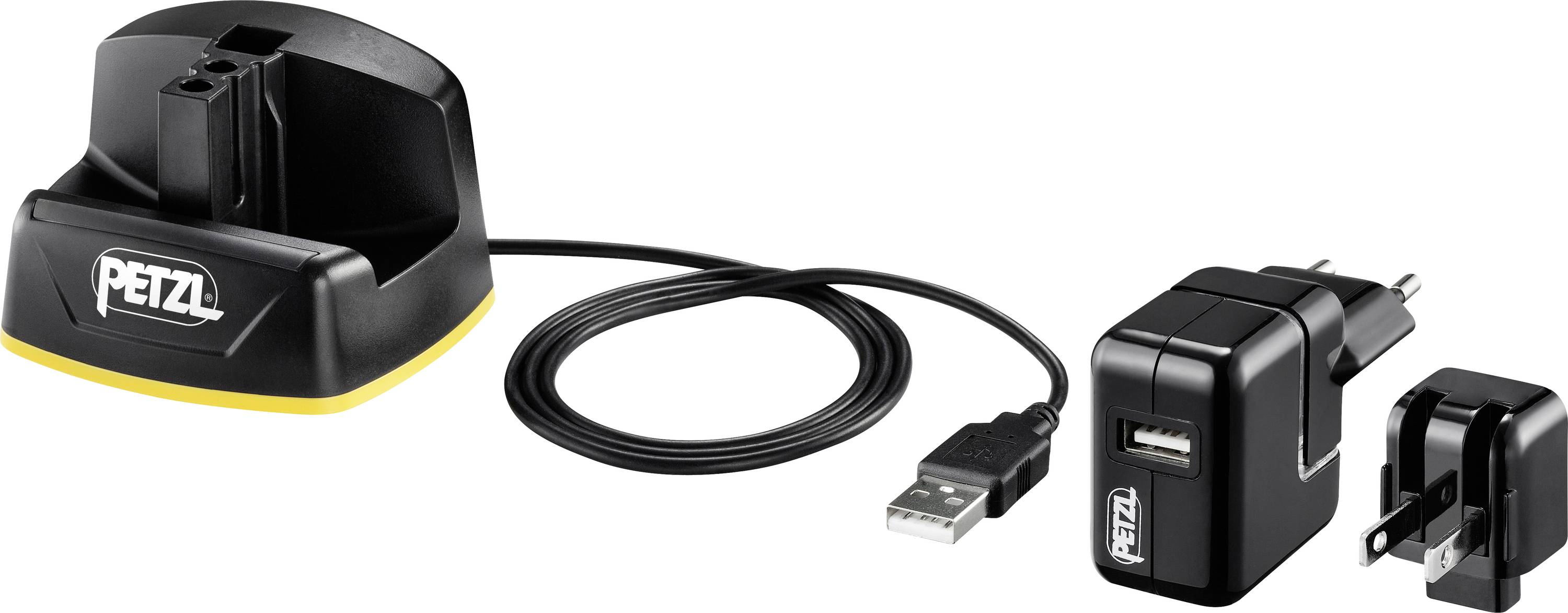 Petzl E080AA00 Ersatznetzteil ACCU 2 DUO Z1 charger