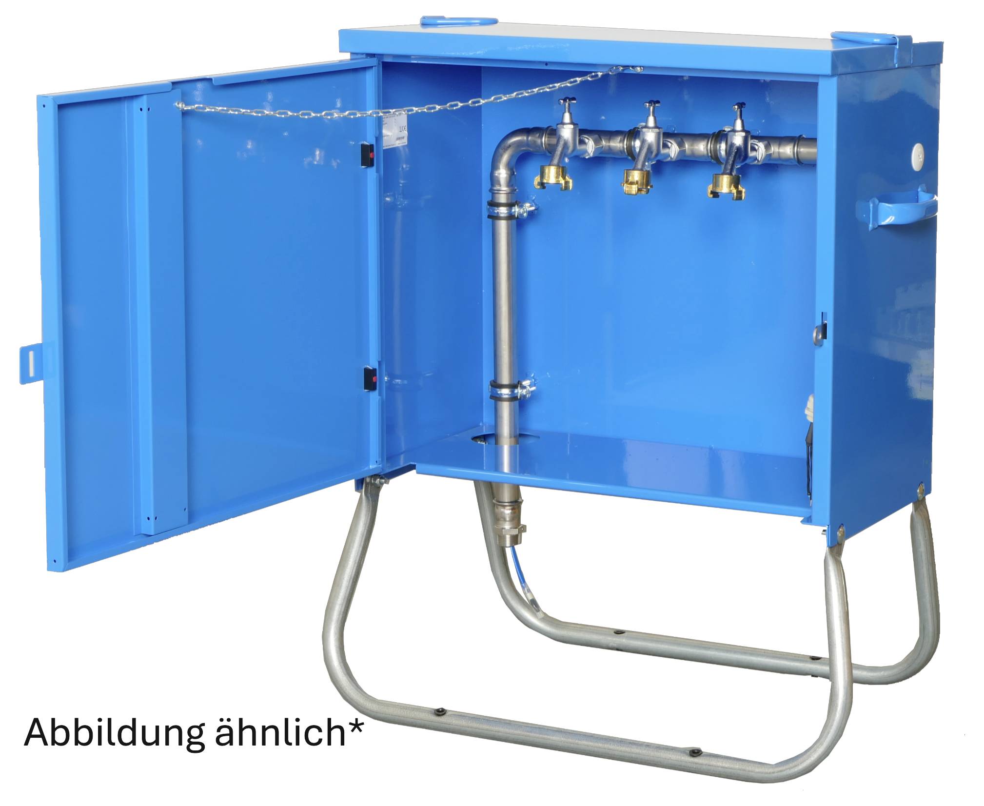 MERZ MZW3003000 M-WV3 0B/3S/0F 3-Wege-Verteiler DN 20