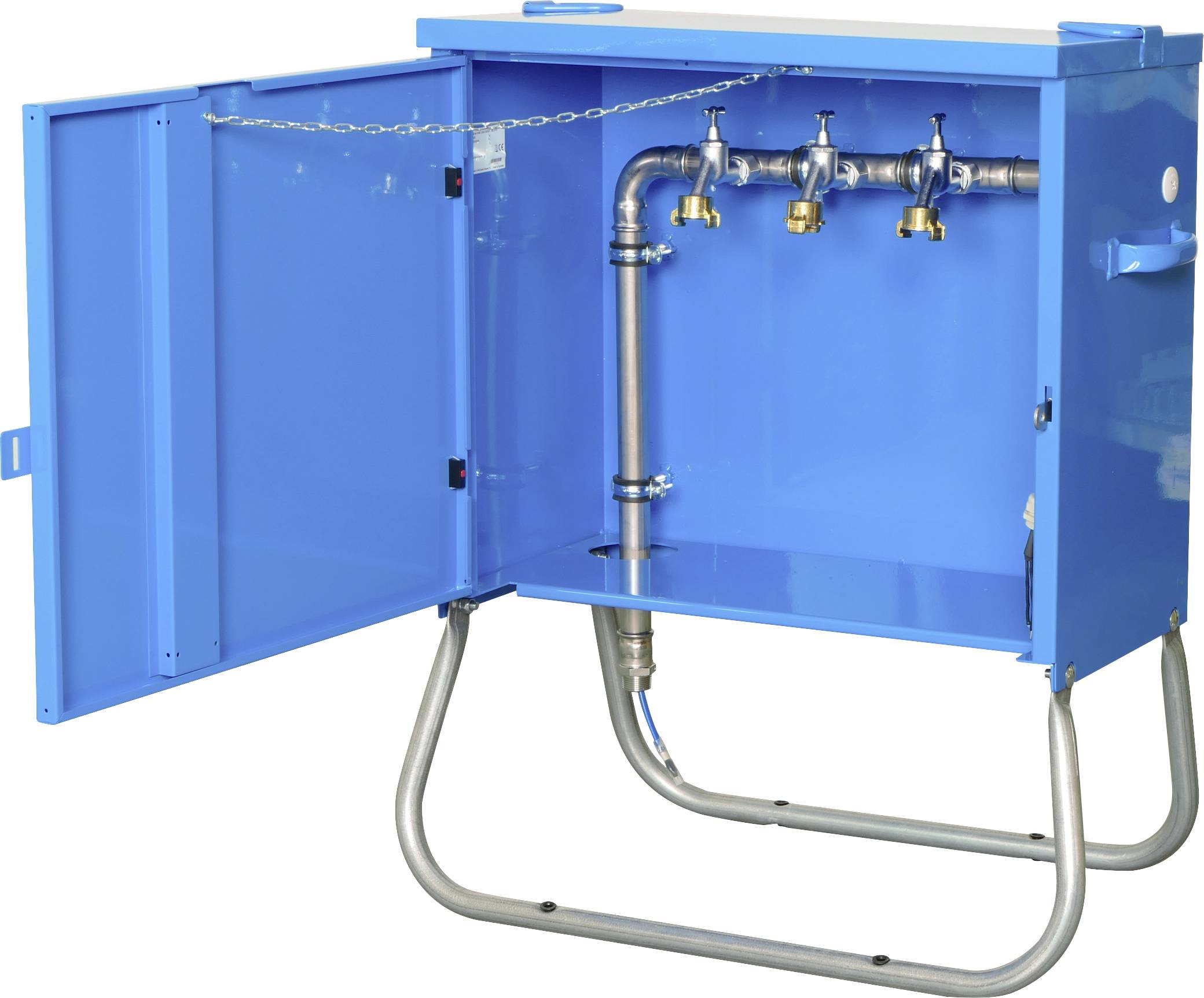 MERZ MZW3030000 M-WV3 3B/0S/0F 3-Wege-Verteiler DN 20