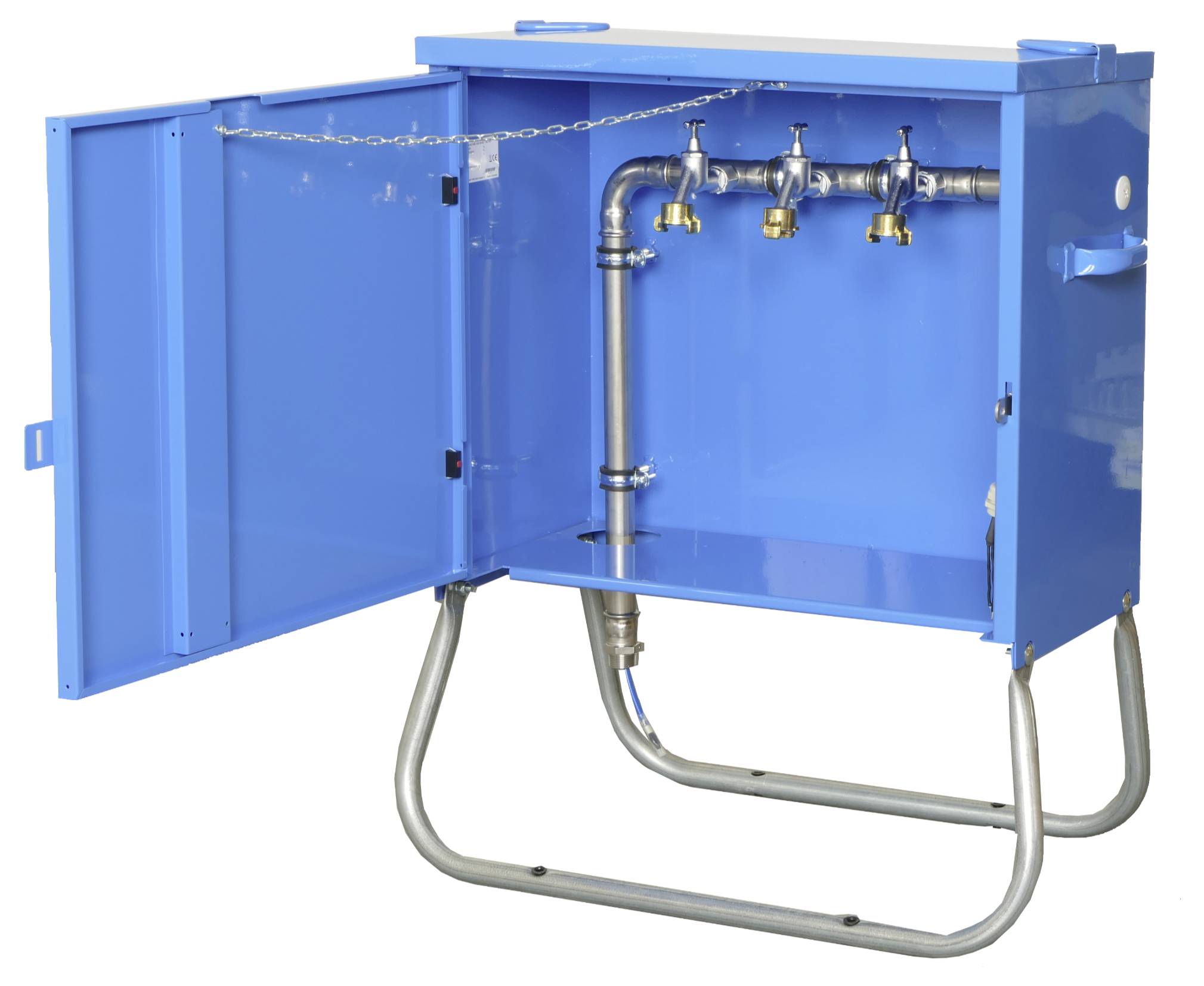 MERZ MZW3030000 M-WV3 3B/0S/0F 3-Wege-Verteiler DN 20