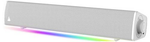 Creative Sound Blaster GS3 Soundbar Weiß Bluetooth®, USB