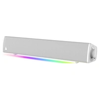 Creative Sound Blaster GS3 Soundbar Weiß Bluetooth®, USB Creative Sound Blaster GS3 Soundbar Weiß Bluetooth®, USB