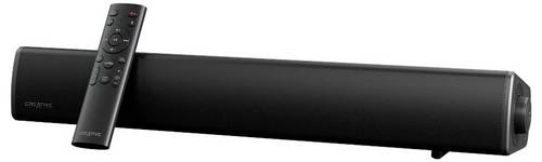 Creative Sound Blaster GS5 Soundbar Schwarz Bluetooth®, USB, RGB-Beleuchtung