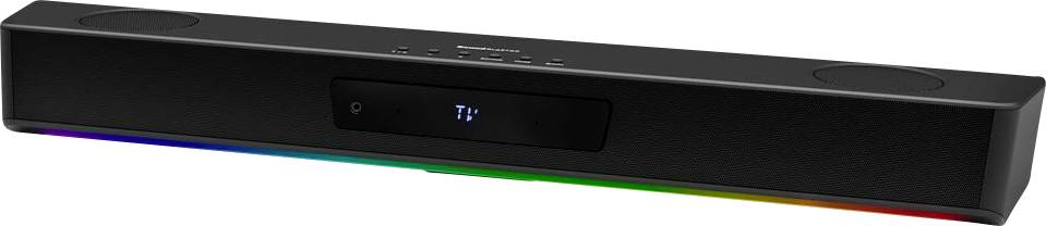 Creative Sound Blaster Katana SE Soundbar Schwarz Bluetooth®, USB