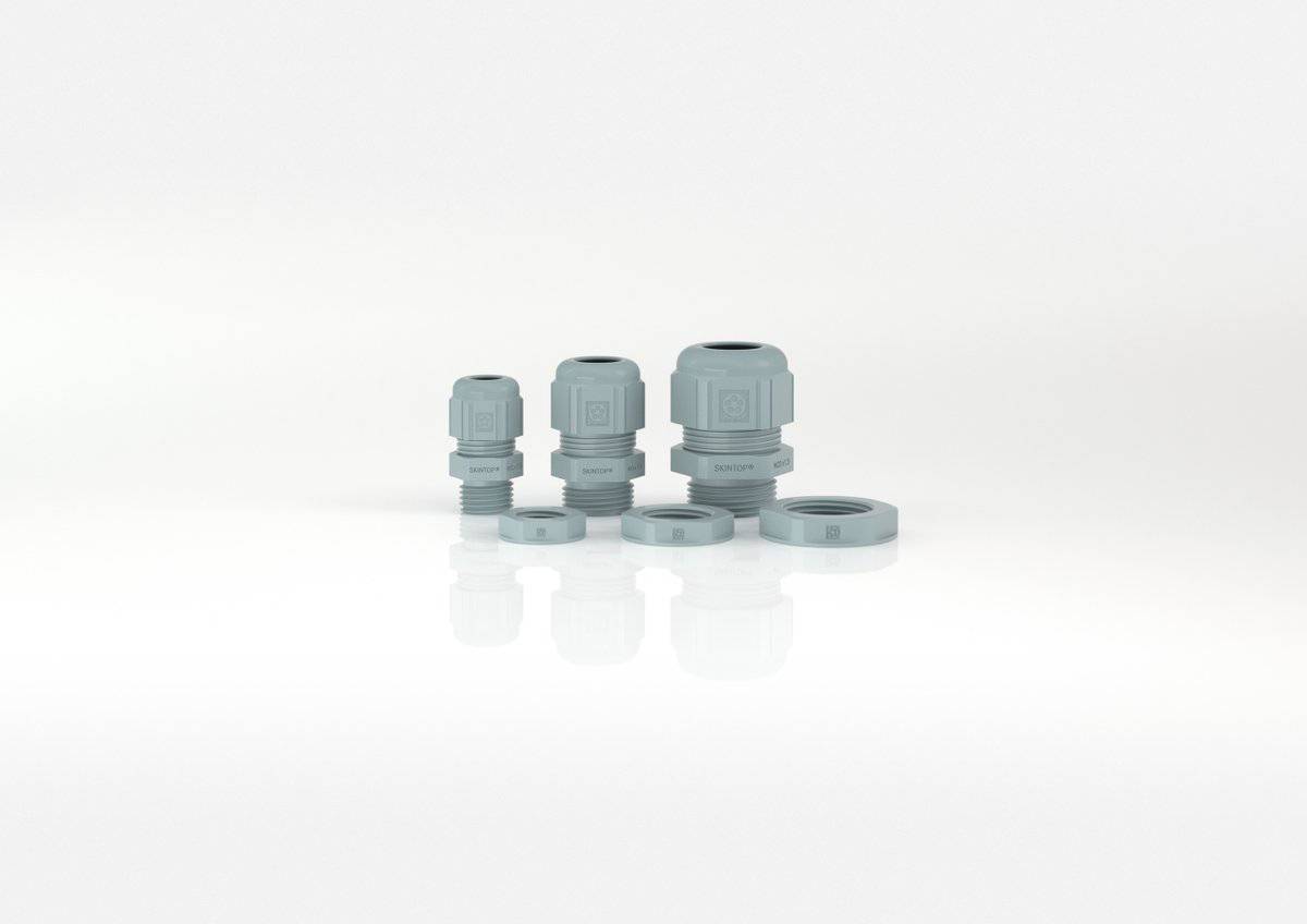 LAPP 53110083 Kabelverschraubung 10St.