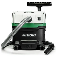 HiKOKI RP200SL RP200SLWAZ Nass-/Trockensauger 1200W 20l Staubklasse L zertifiziert HiKOKI RP200SL RP200SLWAZ Nass-/Trockensauger 1200W 20l Staubklasse L zertifiziert
