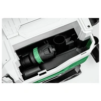 HiKOKI RP200YL RP200YLWAZ Nass-/Trockensauger 1200 W Staubklasse L zertifiziert HiKOKI RP200YL RP200YLWAZ Nass-/Trockensauger 1200 W Staubklasse L zertifiziert