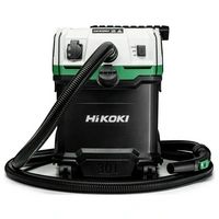 HiKOKI RP300YH RP300YHWAZ Nass-/Trockensauger Staubklasse H zertifiziert HiKOKI RP300YH RP300YHWAZ Nass-/Trockensauger Staubklasse H zertifiziert