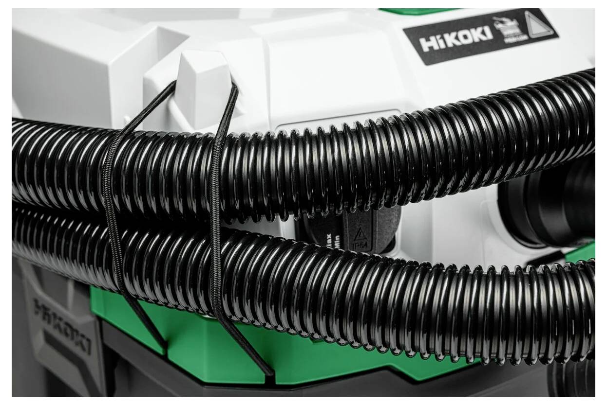 HiKOKI RP300YH RP300YHWAZ Nass-/Trockensauger 1200W 30l Staubklasse H zertifiziert