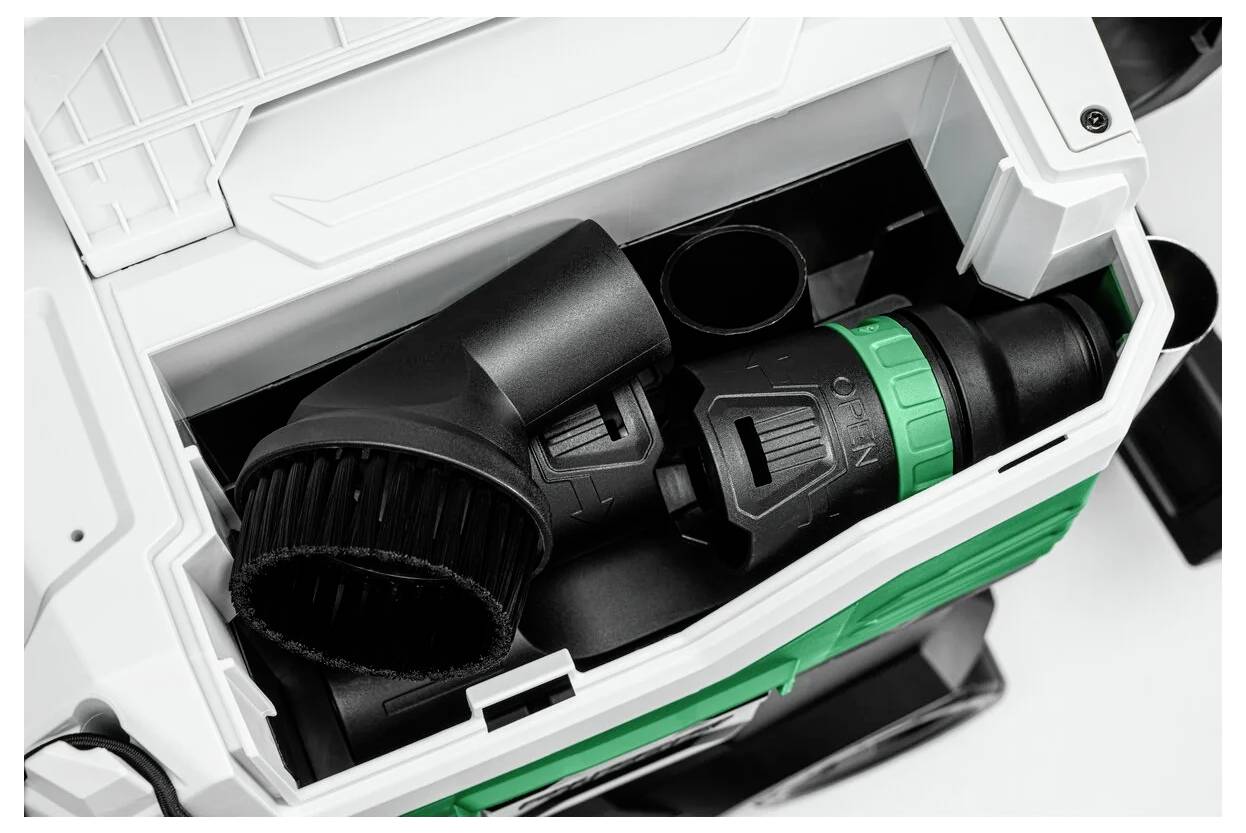 HiKOKI RP300YH RP300YHWAZ Nass-/Trockensauger 1200W 30l Staubklasse H zertifiziert