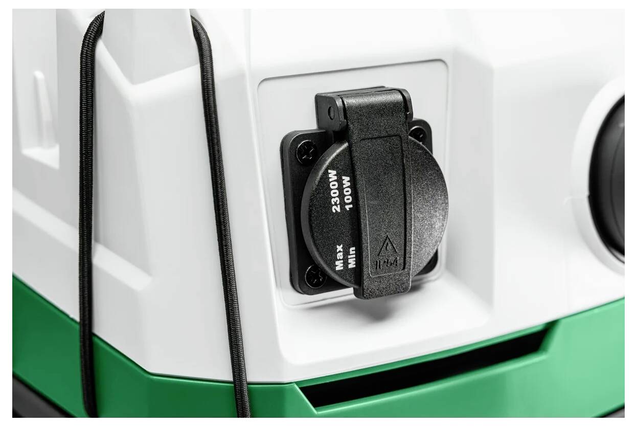 HiKOKI RP300YH RP300YHWAZ Nass-/Trockensauger 1200W 30l Staubklasse H zertifiziert