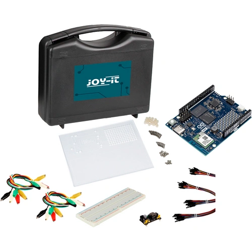 Joy-it Sensor/Breadboard-Kit Arduino UNO Q 4GB 4 x 2.0GHz | » Freue ...