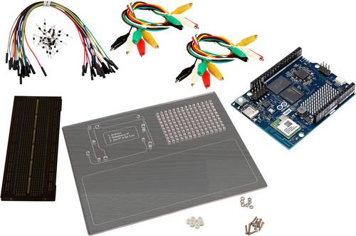 Joy-it Breadboard-Kit Arduino UNO Q 2 GB 4 x 2.0 GHz
