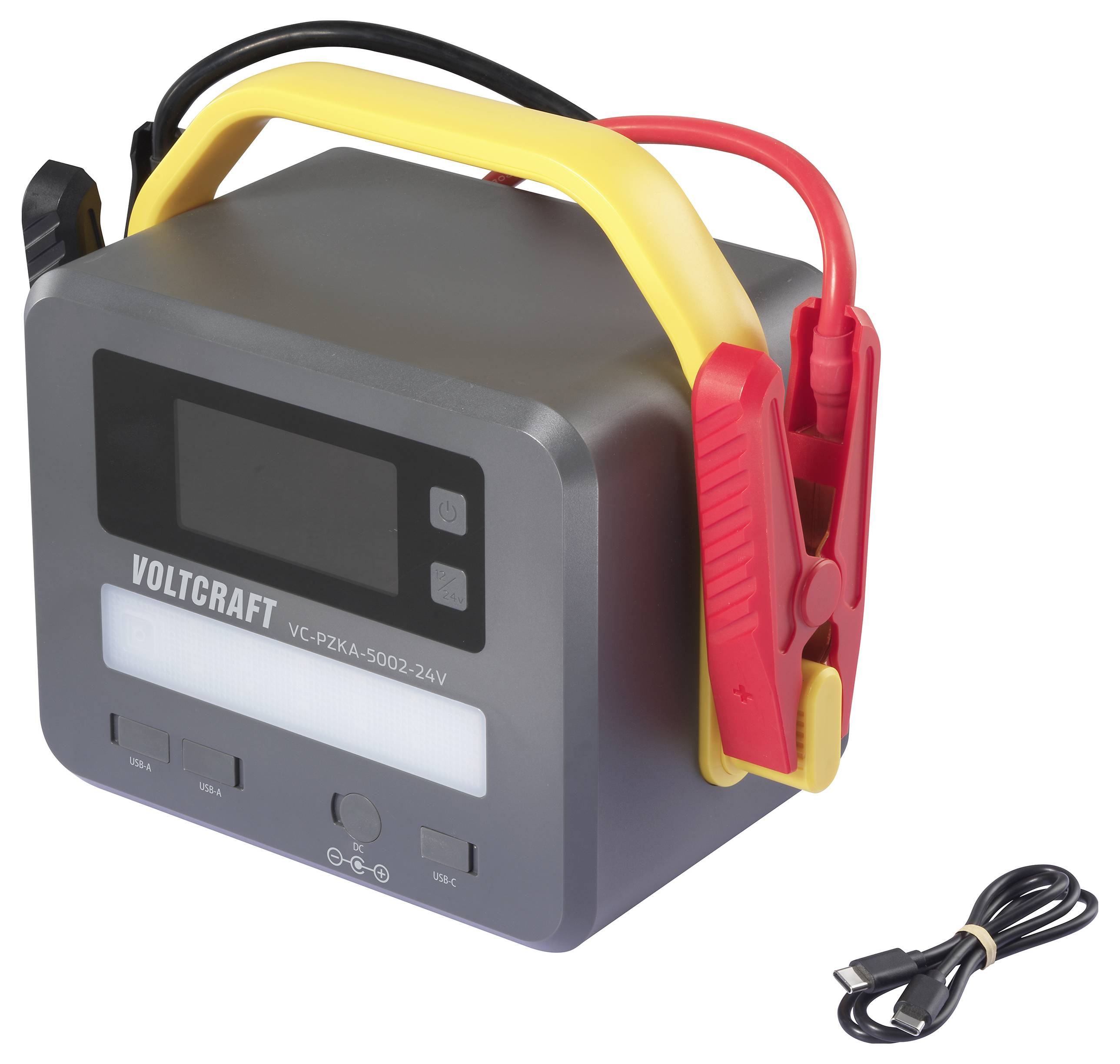 „Voltcraft VC-P2XA 5002-24V