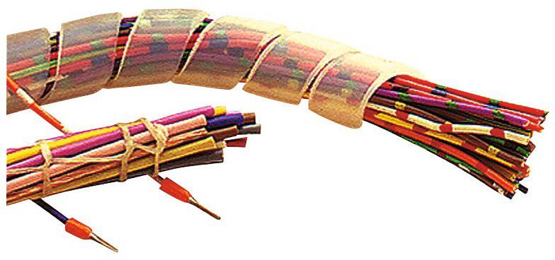 LAPP 61600045 KUNSTSTOFFWENDEL KW 5 BK Kabelschlauch 25m