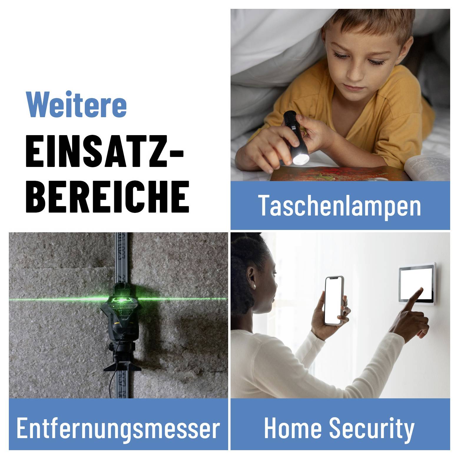 Absina Spezial-Batterie CR 2 Lithium 800 3V 8St.